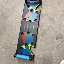 Push Up Exercise Equipment Home Gym.