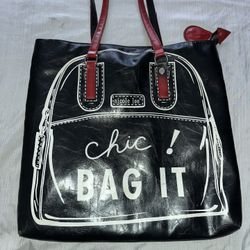 nichole lee chic bag it 