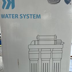 Water System 