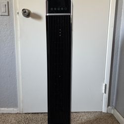 Hampton Bay tower fan 