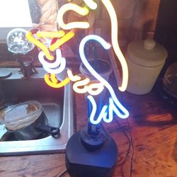 neon light