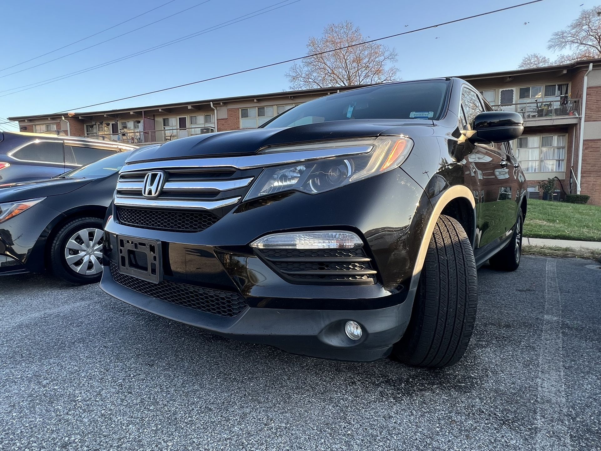 2017 Honda Pilot