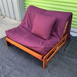 Matching Futon Set (Twin and Full-Size) - Price Reduced