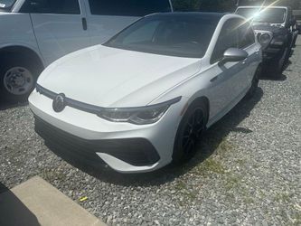2022 Volkswagen Golf R