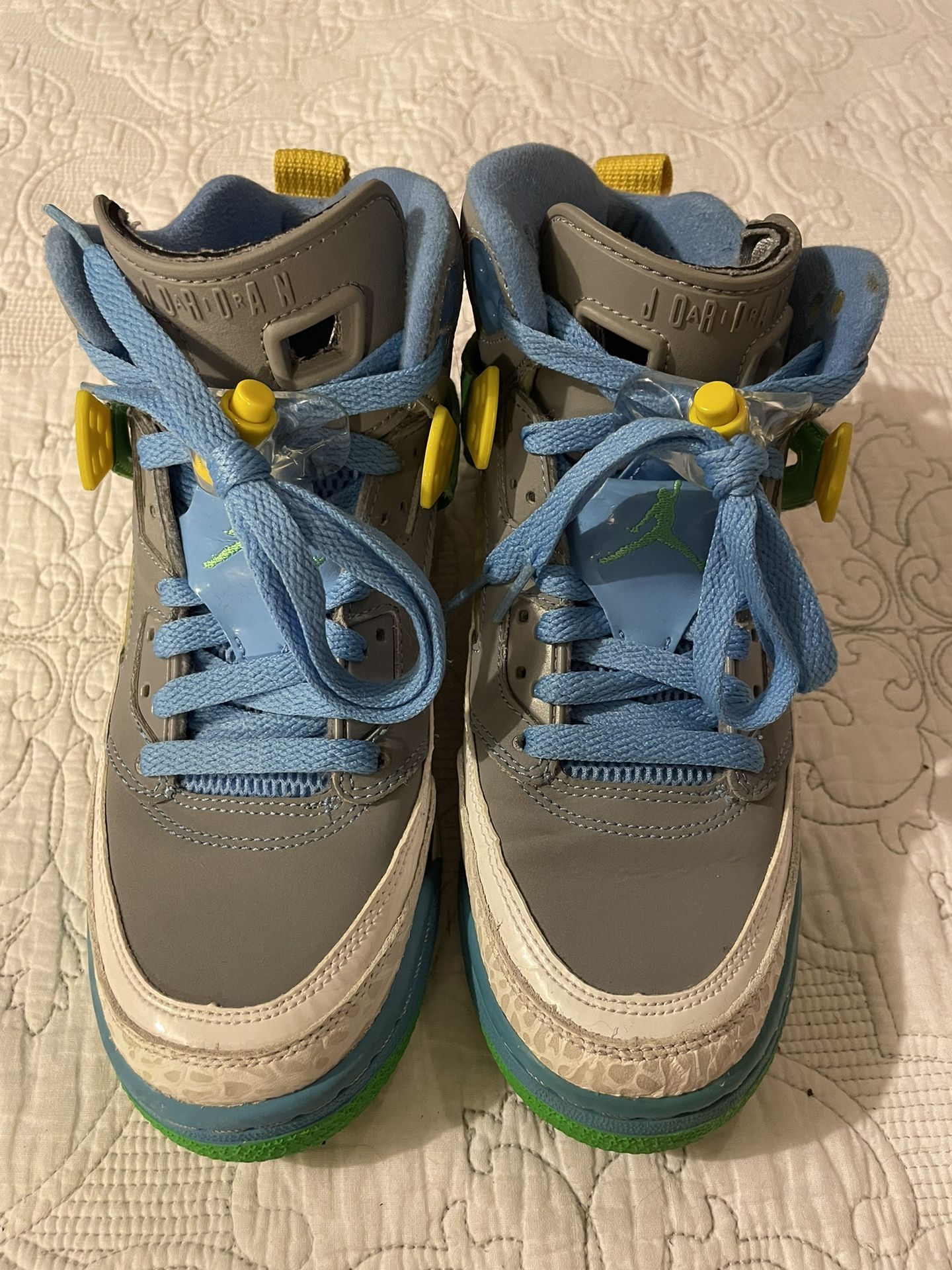Nike Air Jordan Spizike Stealth