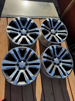 G10 Denali Wheels