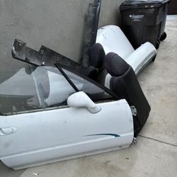 Honda Del Sol Body Parts