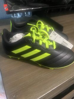 adidas Kids' Goletto VIII FG Soccer Cleats