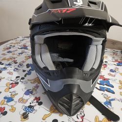 Dirt Bike Helmet 