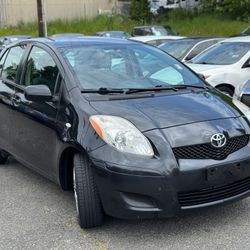 2011 Toyota Yaris