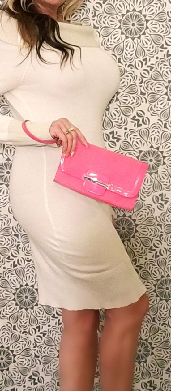 Victoria Secret Small Clutch Handbag