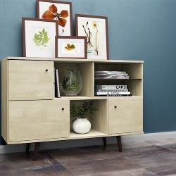 *BRAND NEW* Cabinet Buffet | Ideal Furniture For Indoor