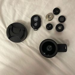 Bluetooth Remote Camera