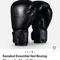 Boxing Gloves 