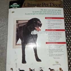 Pet Door