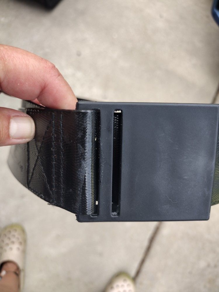 XL Strong Gait Belt
