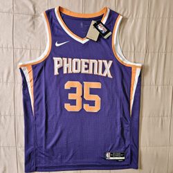 Nike NBA Phoenix Suns Kevin Durant Swingman Icon Edition Jersey Size XL