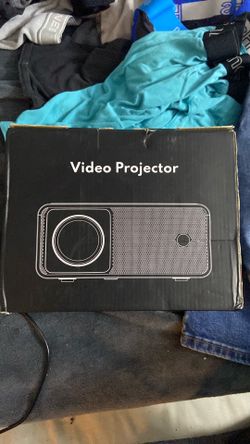 Video projector