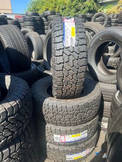 Go 265/70/17LT