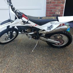 2013 Husqvarna Txc 310r