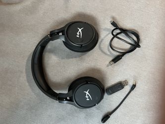 HyperX Wireless headphones