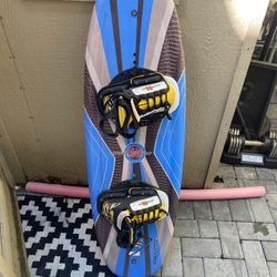 Hydro Slide Wake Board