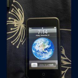 Classic Apple Ipod Touch 16gb
