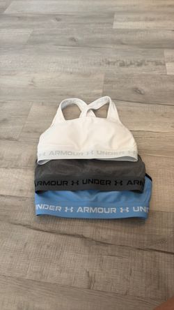 Under armor sports bras