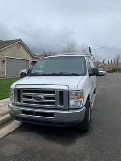 2012 Ford E-250