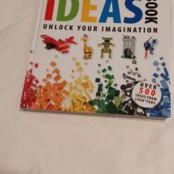 LEGO book 