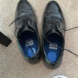 Nunn Bush Worn Once 11.5