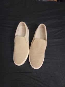 Brunello Cucinelli Suede Loafers – Size 11 – Lightly Used