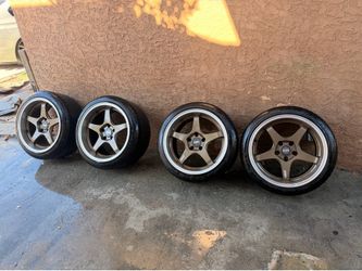 Esr wheels