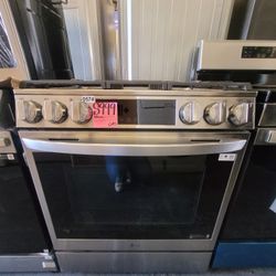 Stove Lg