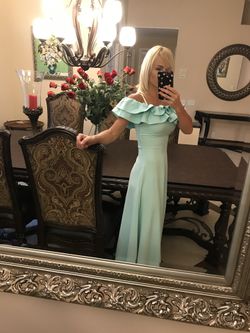 Long dress