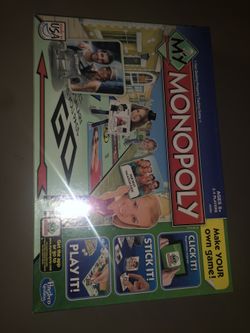 My Monopoly