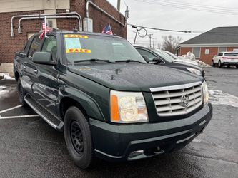 2003 Cadillac Escalade EXT