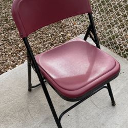 Plastic Folding Chairs 