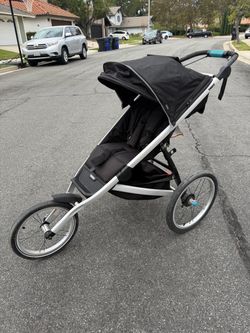 Thule Running Stroller