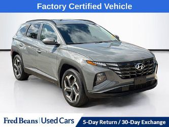 2024 Hyundai Tucson