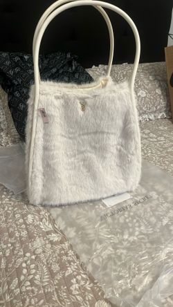 Victoria Secret faux Tote