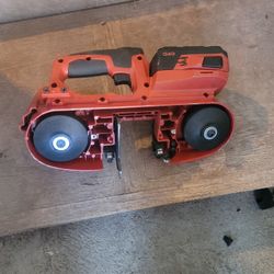 Hilti Cordless Band Saw 