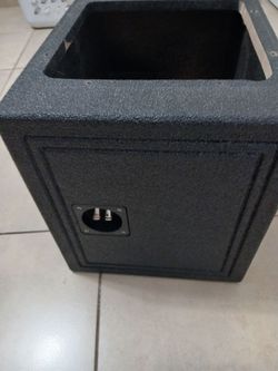Cajon para kicker  l7 ch