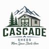 CASCADE SHEDS
