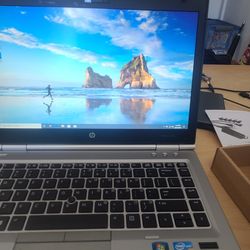 Hp Elitebook 8470p 300gb Laptop