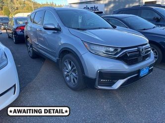 2022 Honda CR-V Hybrid