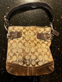 COACH HANDBAG 