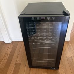 Vinotemp Wine Fridge