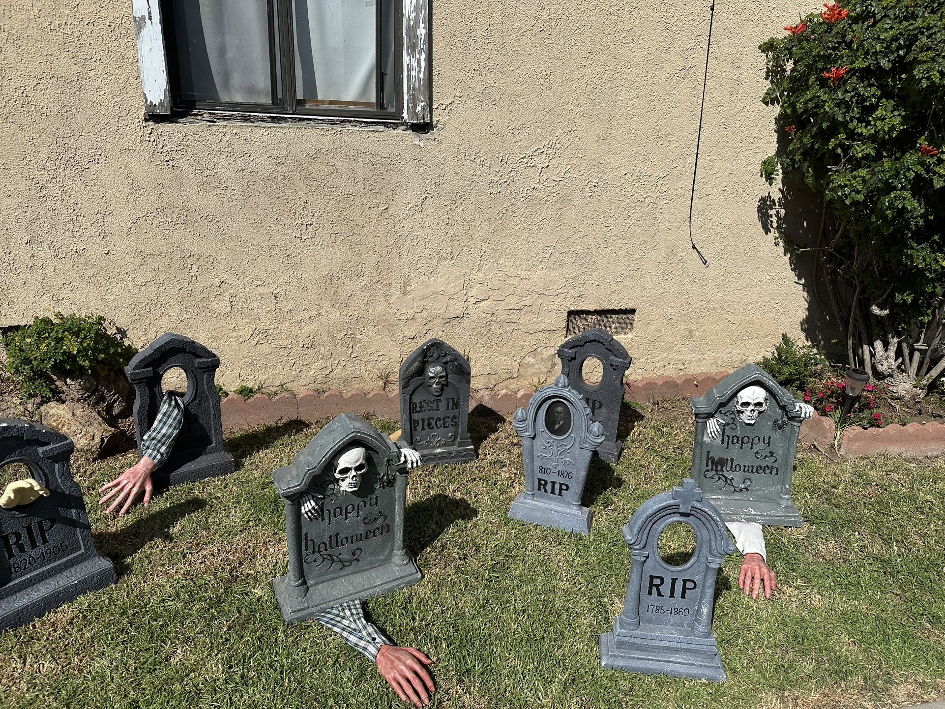 Tombstones