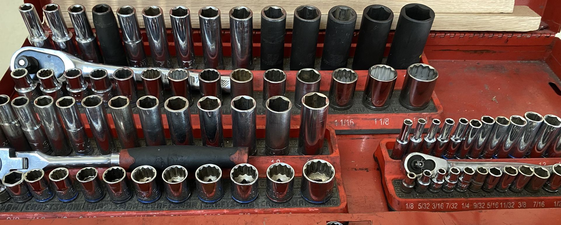Craftsman Tools
